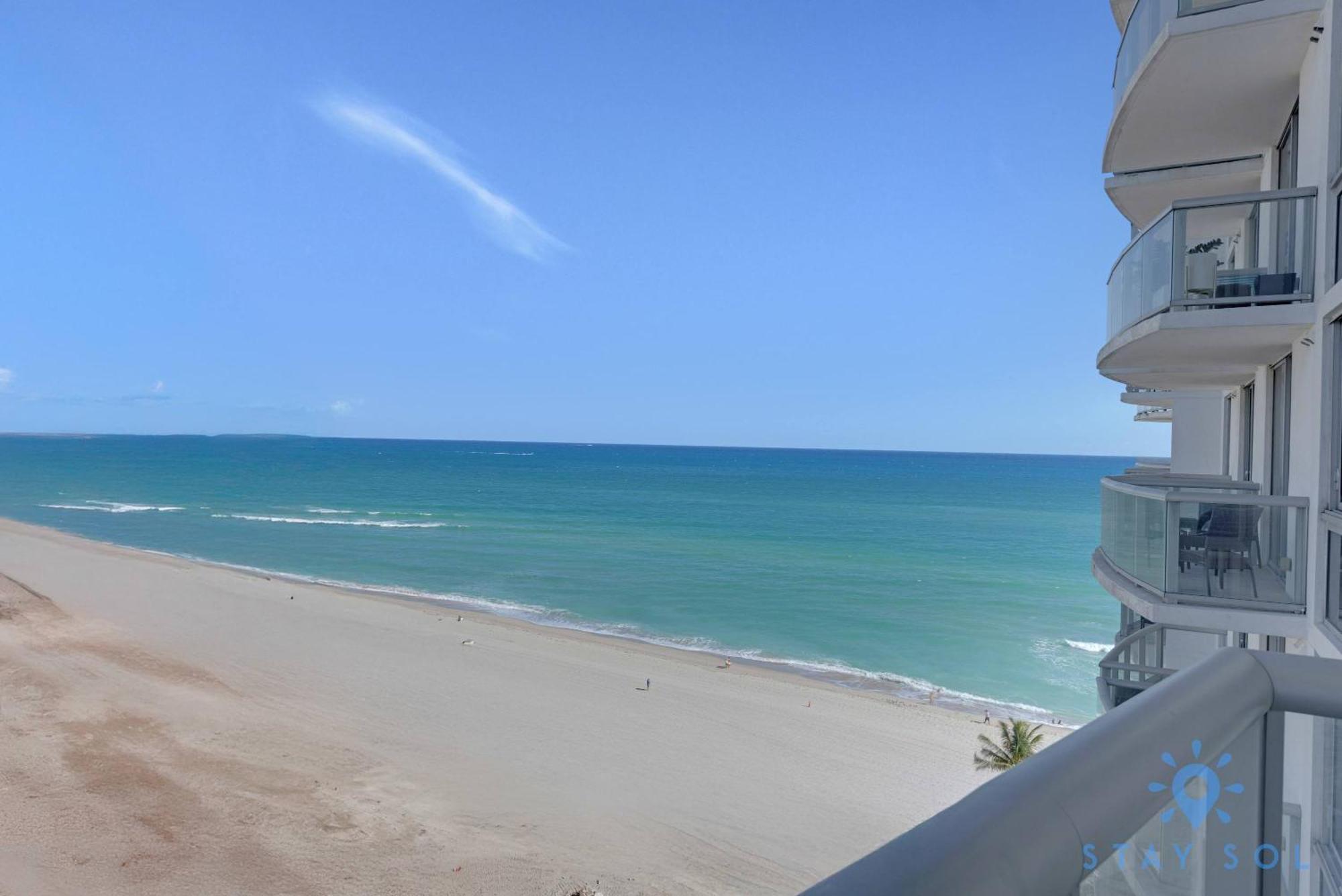 Beachfront Resort - Pool - Ocean View Balcony- Gym Miami Beach Exterior photo