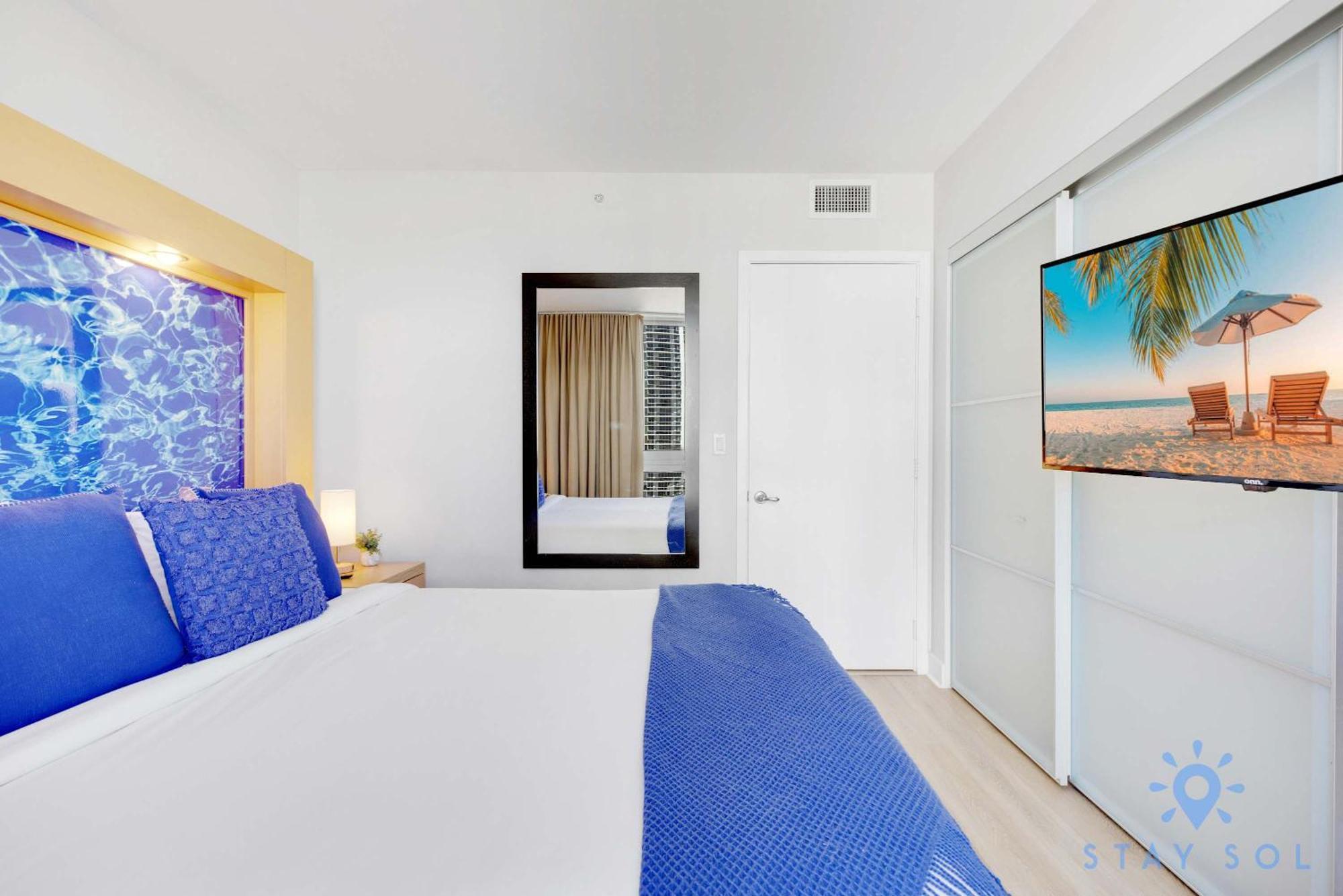 Beachfront Resort - Pool - Ocean View Balcony- Gym Miami Beach Exterior photo